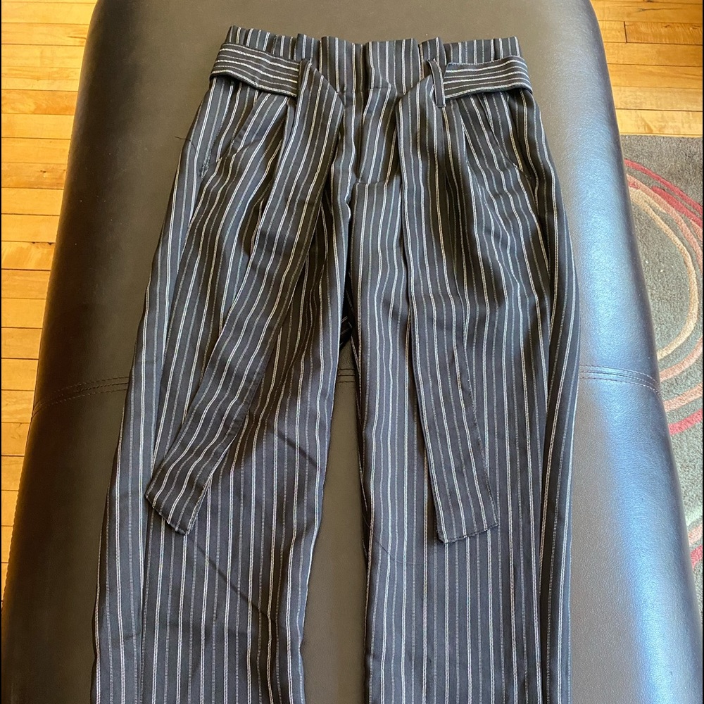 Paper bag Pants
